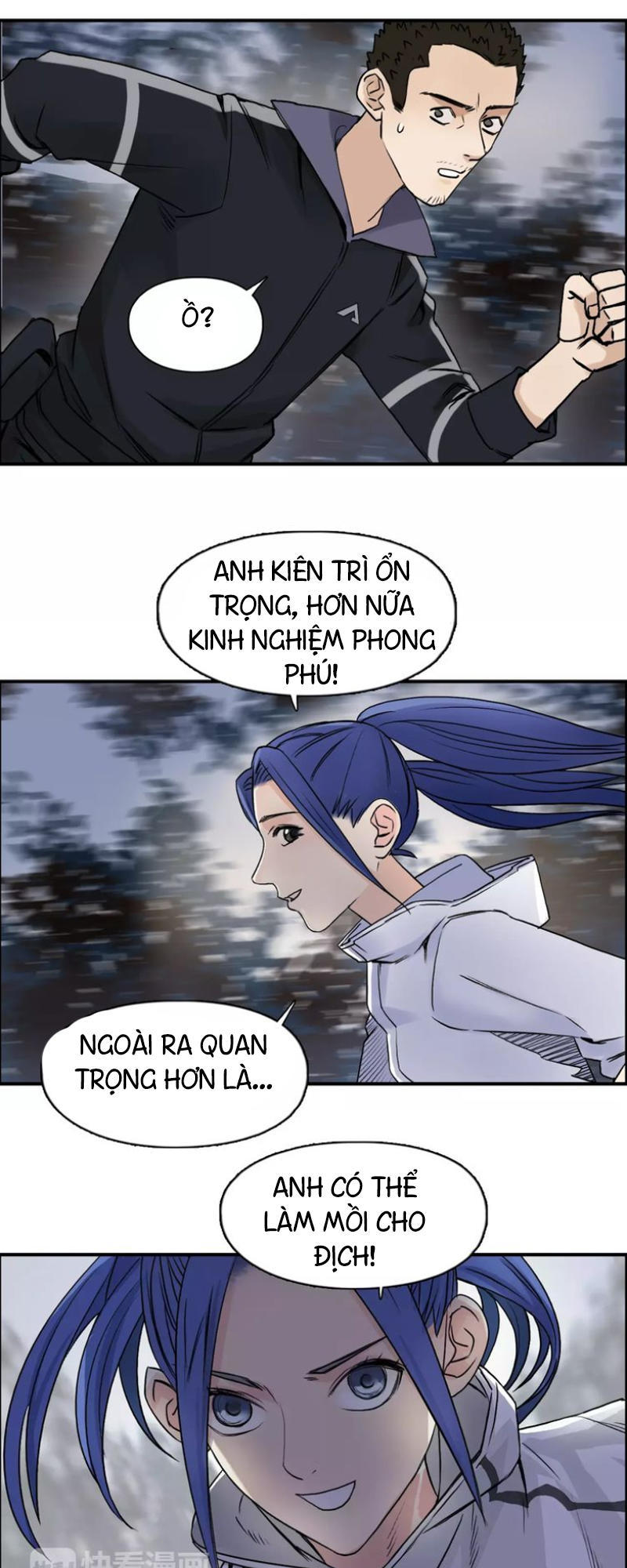 Siêu Năng Lập Phương Chapter 49 - 27