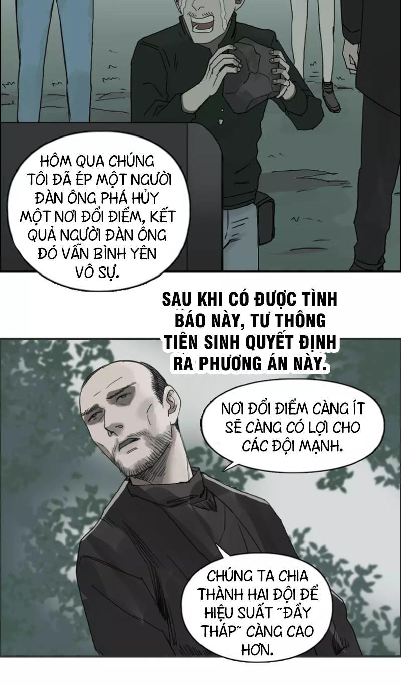 Siêu Năng Lập Phương Chapter 59 - 27