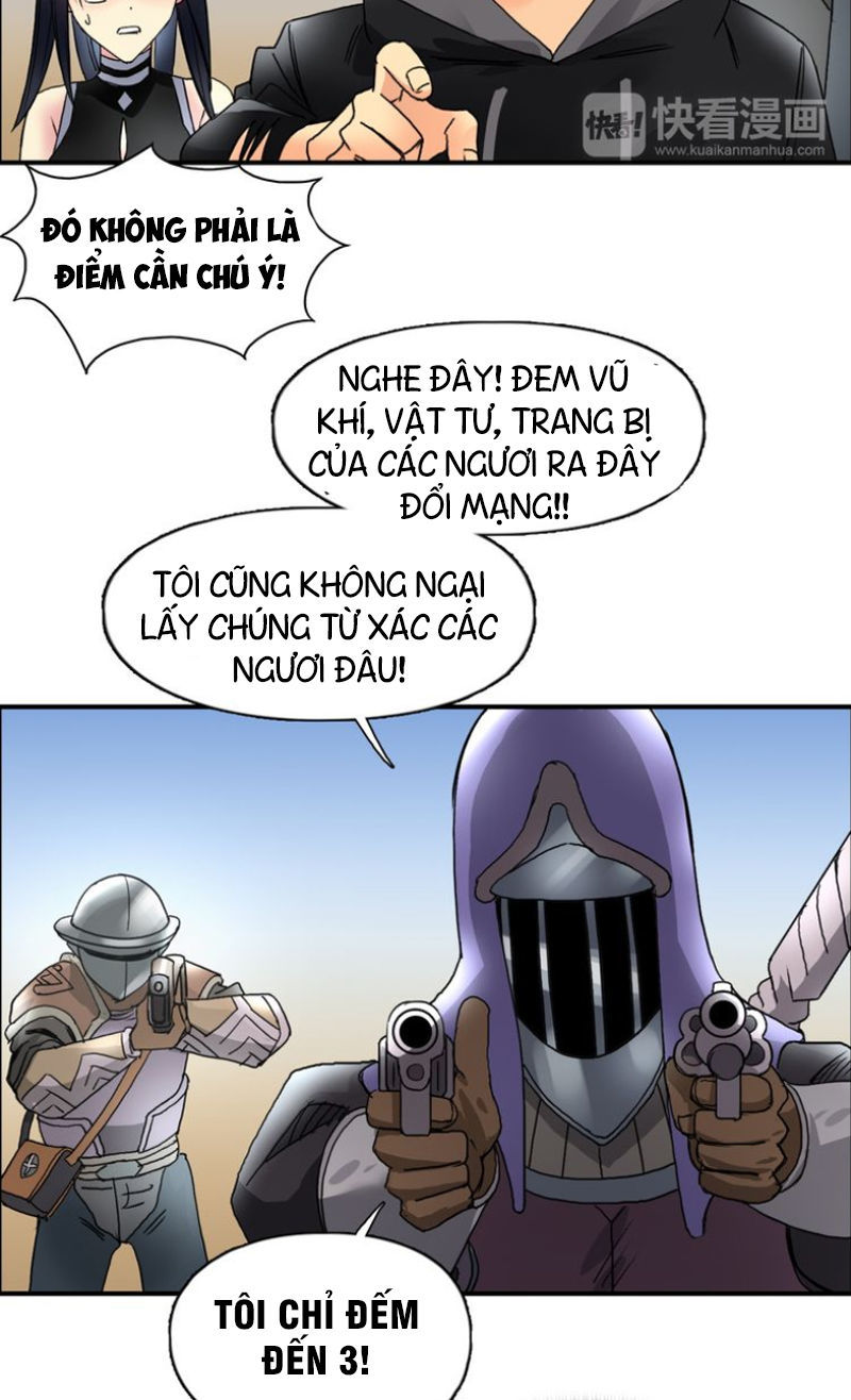 Siêu Năng Lập Phương Chapter 88 - 32