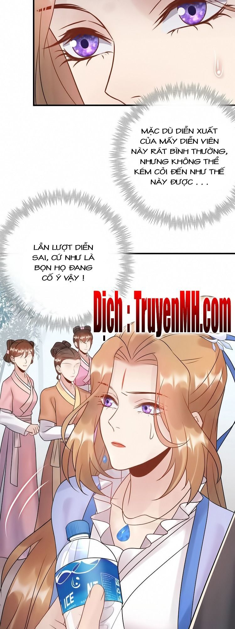 Trong Sinh Chi Ức Vạn Ảnh Hậu Yếu Thượng Vị Chapter 134 - 10