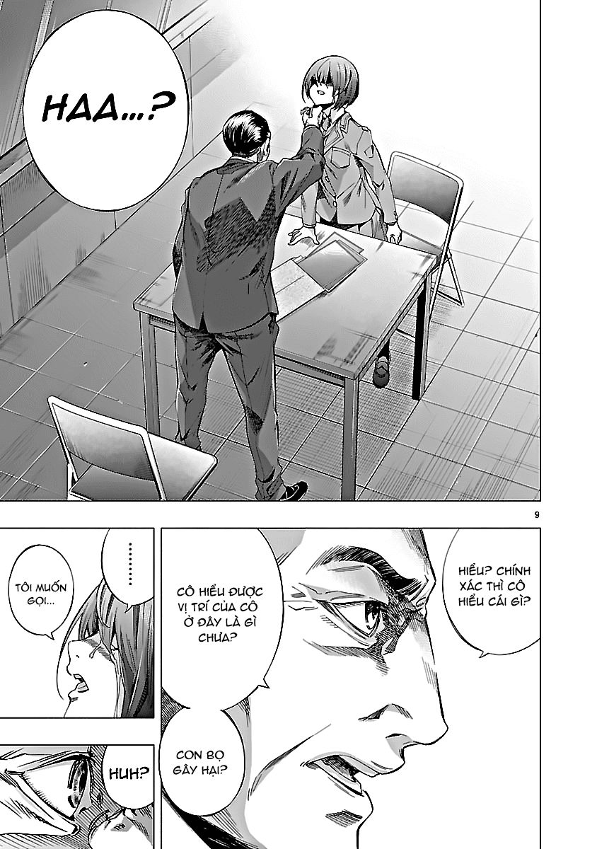 Himenospia Chapter 9 - 10