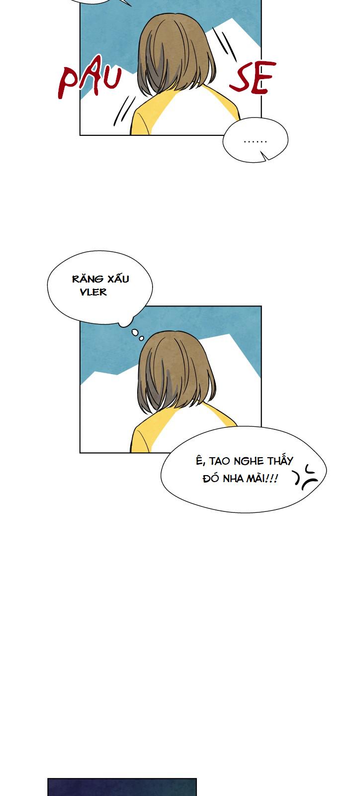 Tai Sói Và Mũ Đỏ Chapter 1 - 27