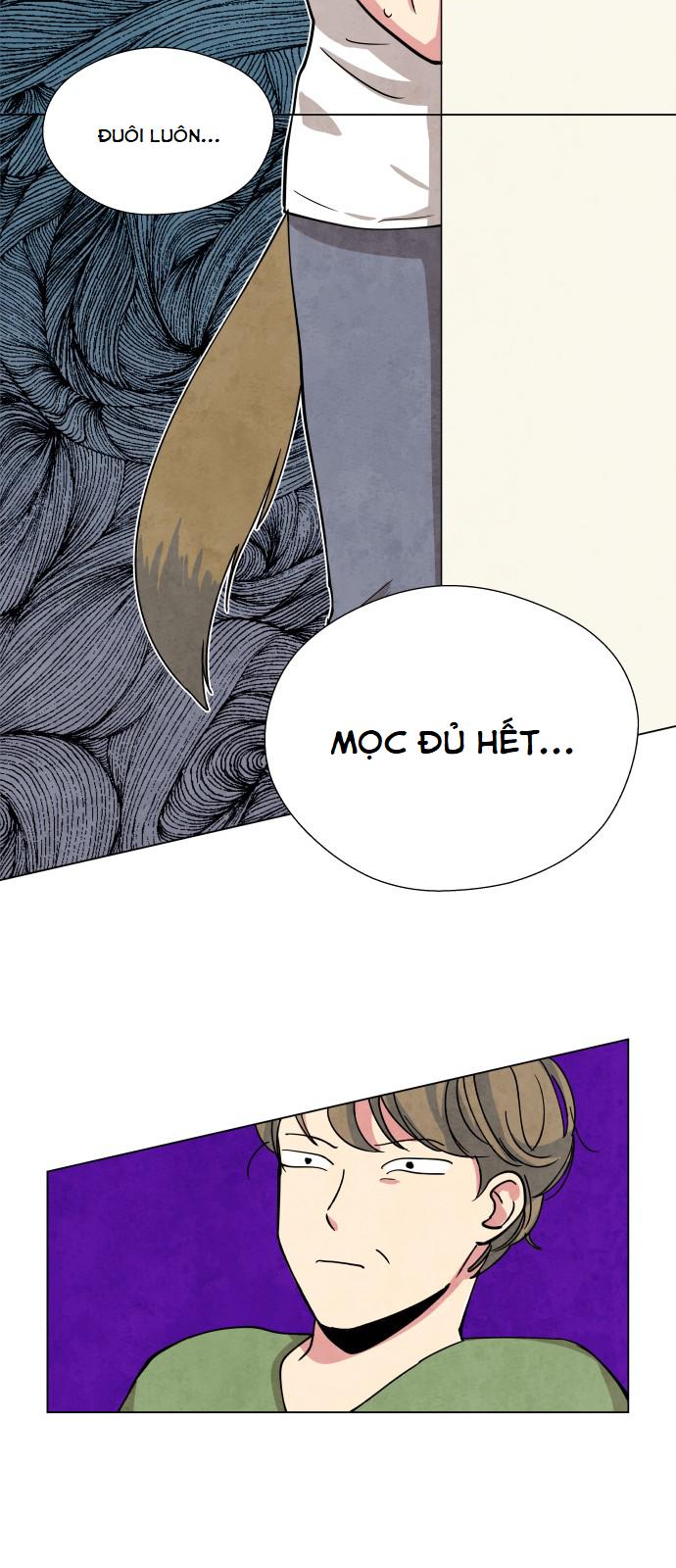 Tai Sói Và Mũ Đỏ Chapter 1 - 45