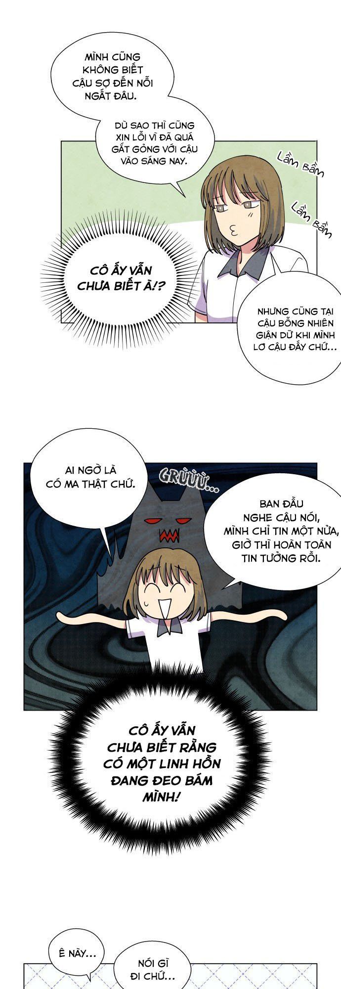 Tai Sói Và Mũ Đỏ Chapter 17 - 16