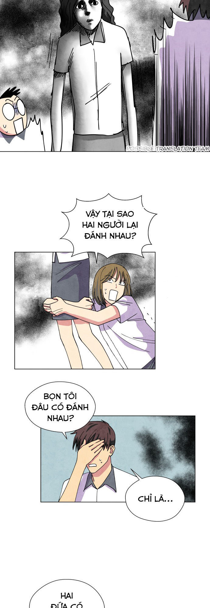 Tai Sói Và Mũ Đỏ Chapter 18 - 13