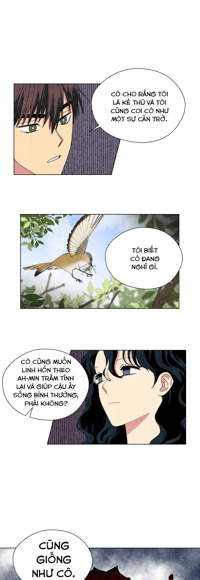 Tai Sói Và Mũ Đỏ Chapter 18 - 3