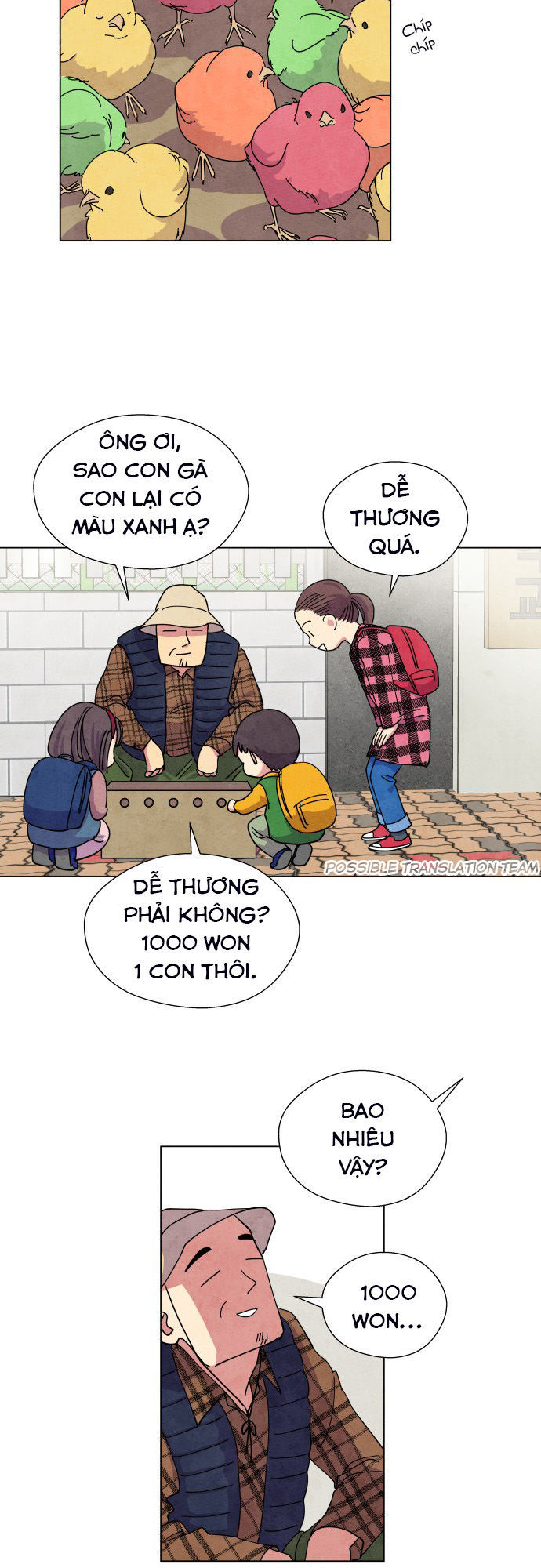 Tai Sói Và Mũ Đỏ Chapter 18 - 24