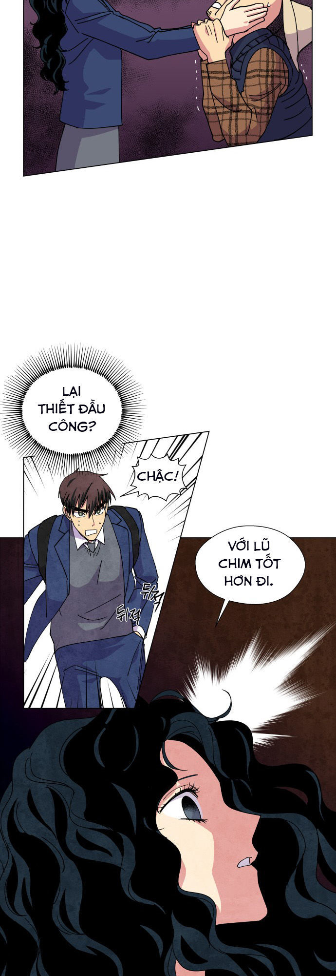 Tai Sói Và Mũ Đỏ Chapter 18 - 29