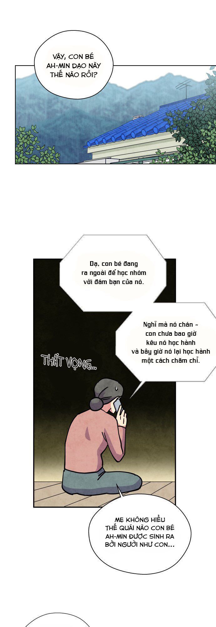 Tai Sói Và Mũ Đỏ Chapter 21 - 3