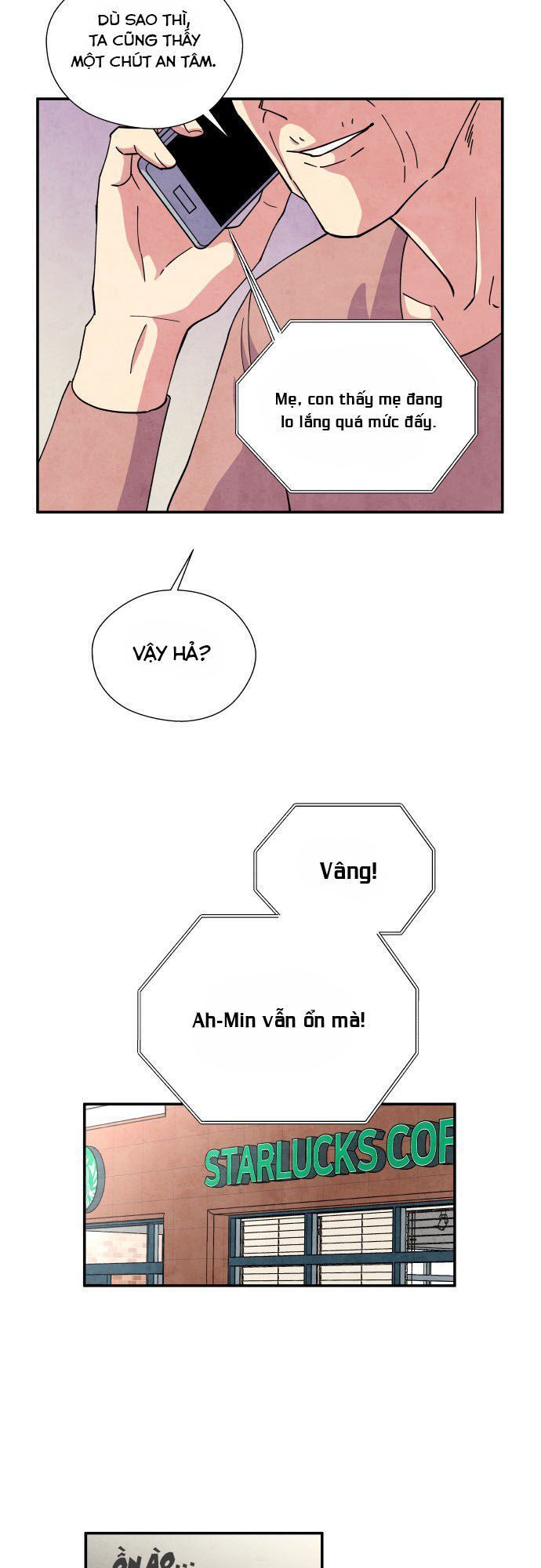 Tai Sói Và Mũ Đỏ Chapter 21 - 4