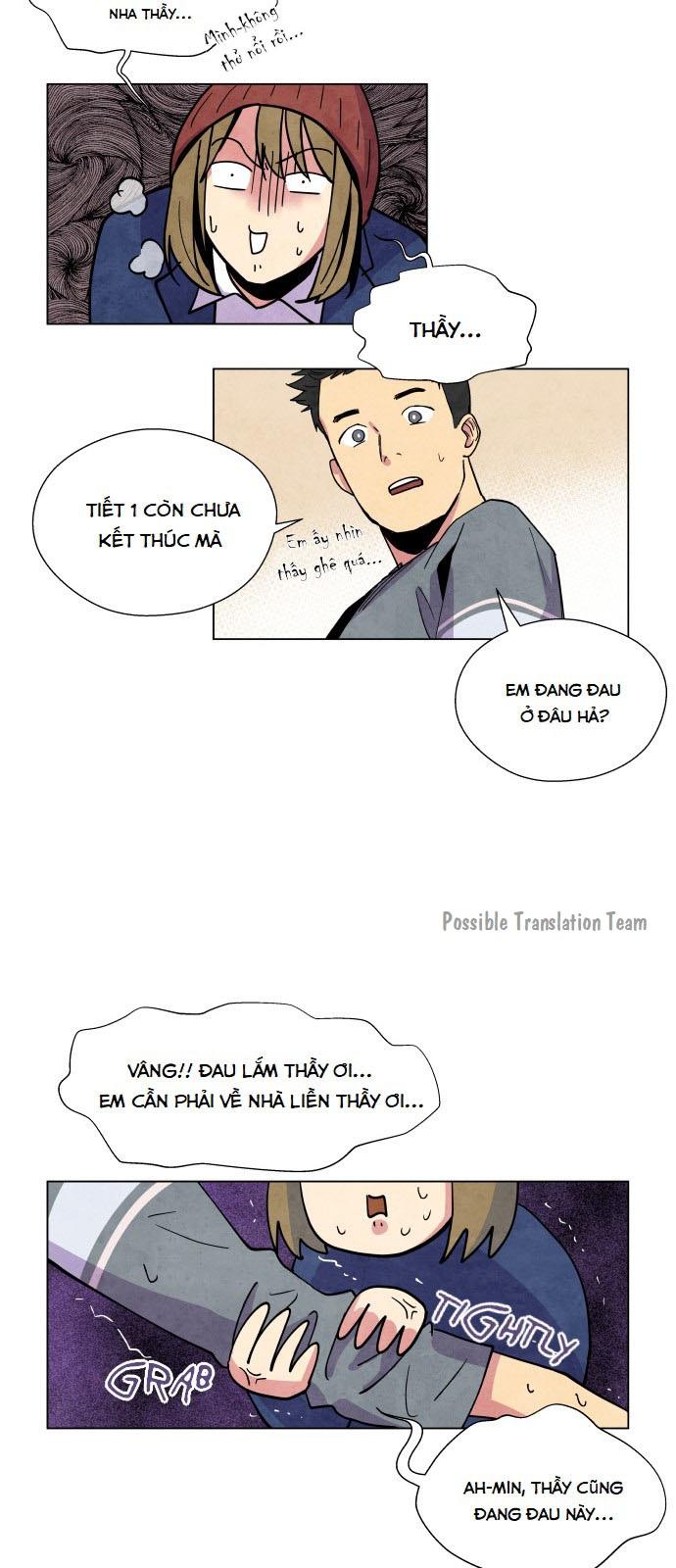 Tai Sói Và Mũ Đỏ Chapter 3 - 24