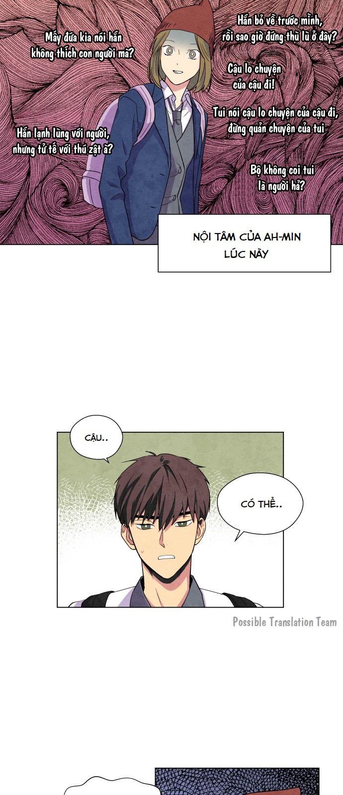 Tai Sói Và Mũ Đỏ Chapter 3 - 41