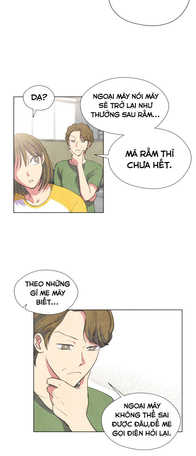 Tai Sói Và Mũ Đỏ Chapter 5 - 24