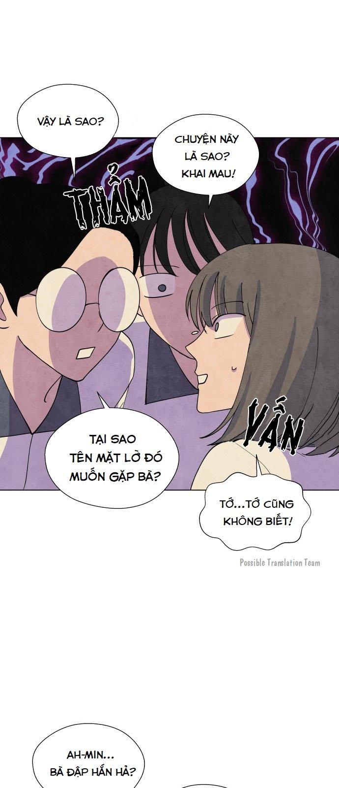 Tai Sói Và Mũ Đỏ Chapter 6 - 11