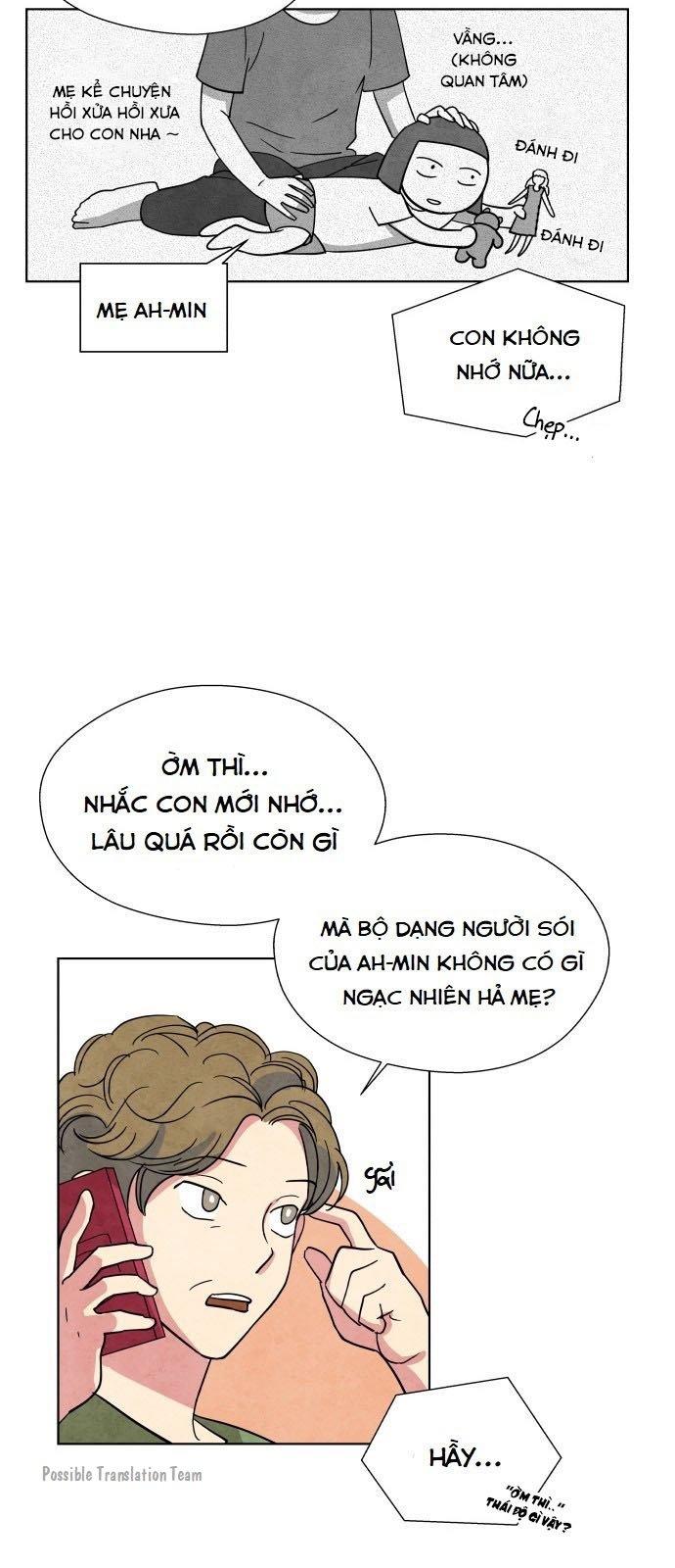 Tai Sói Và Mũ Đỏ Chapter 6 - 25