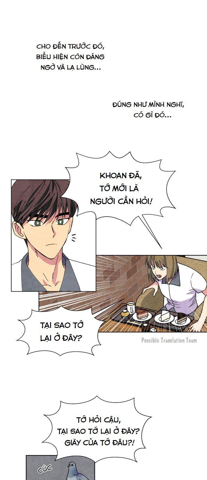 Tai Sói Và Mũ Đỏ Chapter 7 - 26