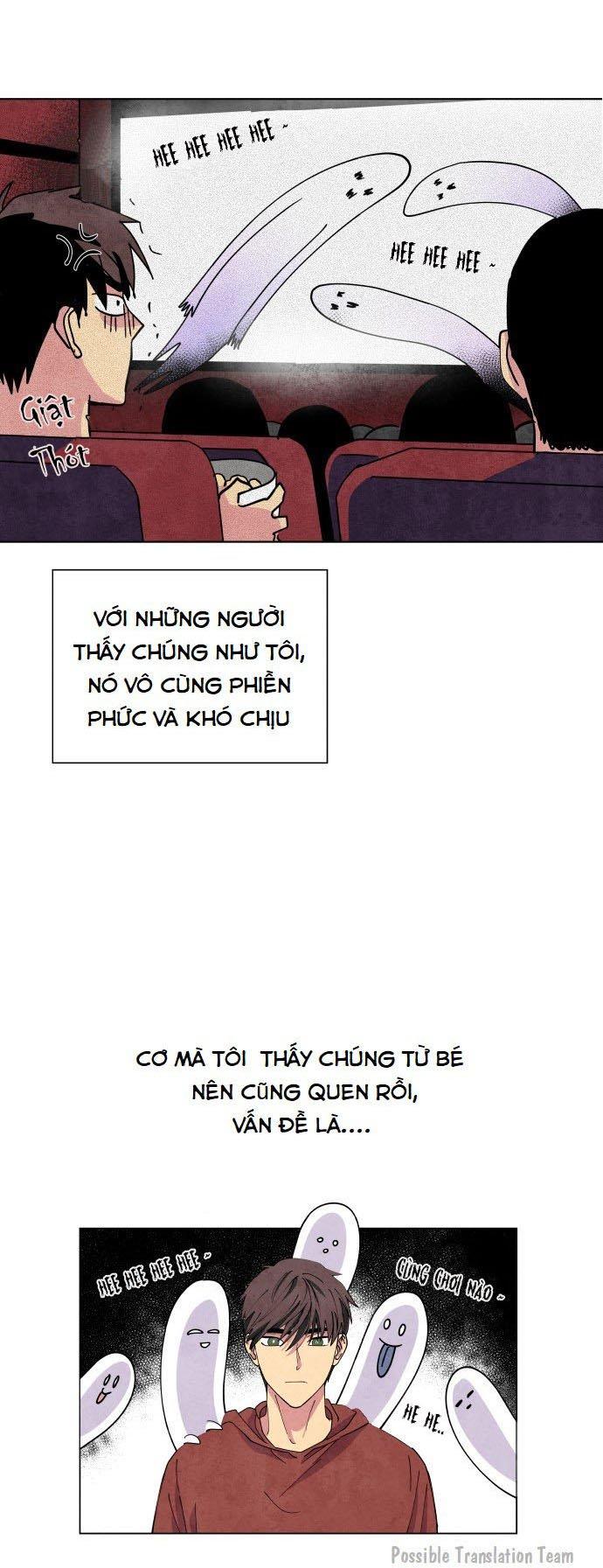 Tai Sói Và Mũ Đỏ Chapter 8 - 13