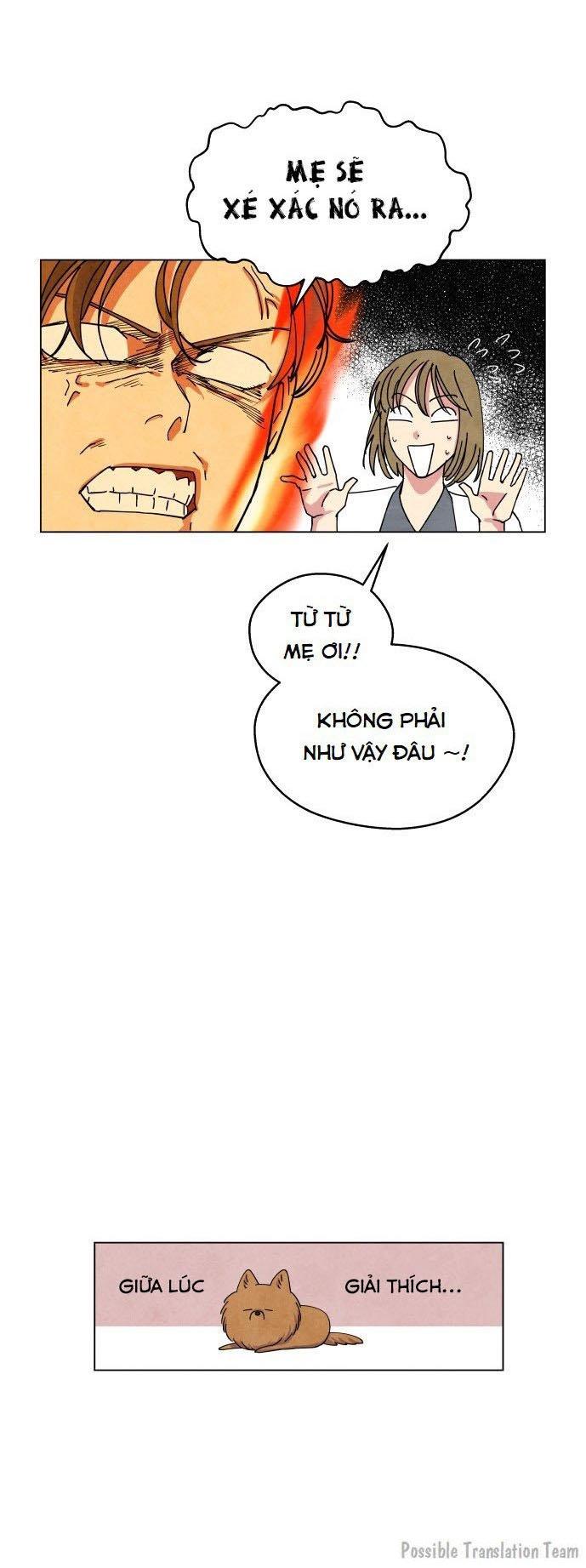 Tai Sói Và Mũ Đỏ Chapter 8 - 29