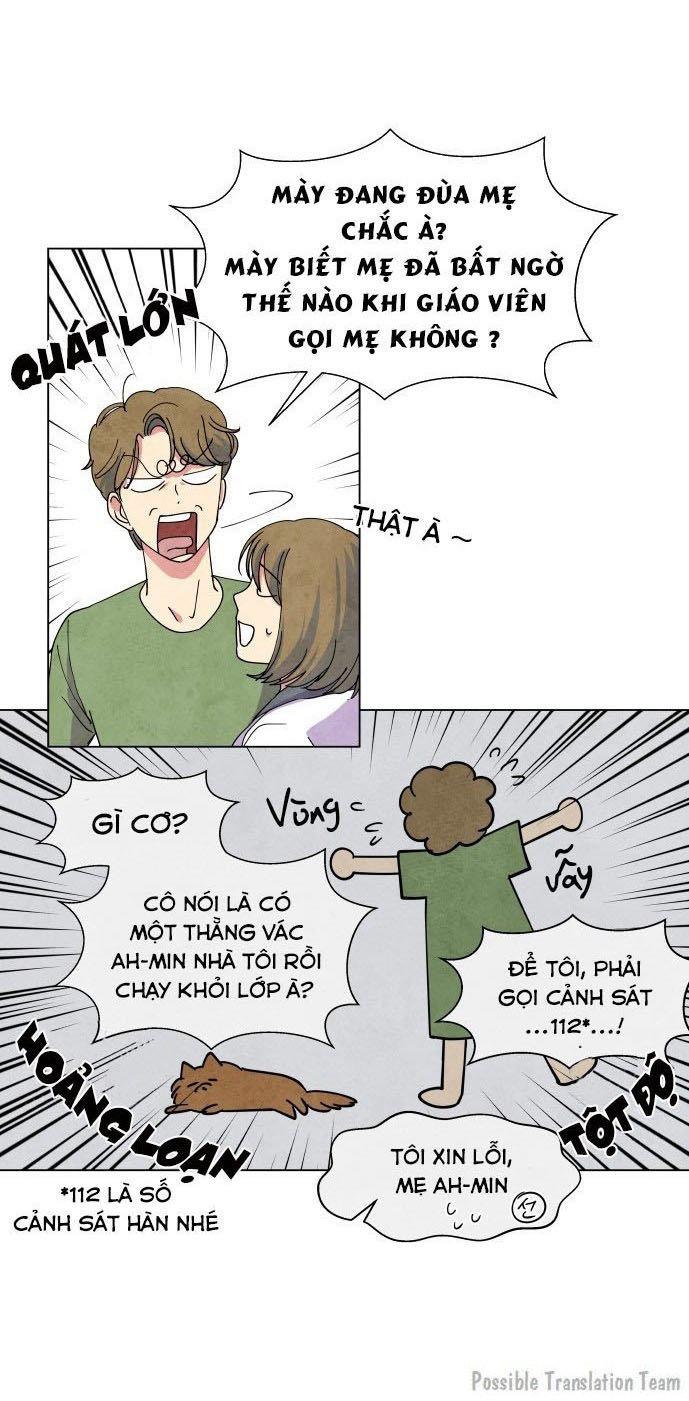 Tai Sói Và Mũ Đỏ Chapter 8 - 30