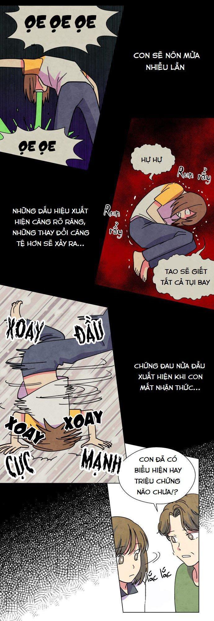 Tai Sói Và Mũ Đỏ Chapter 9 - 8