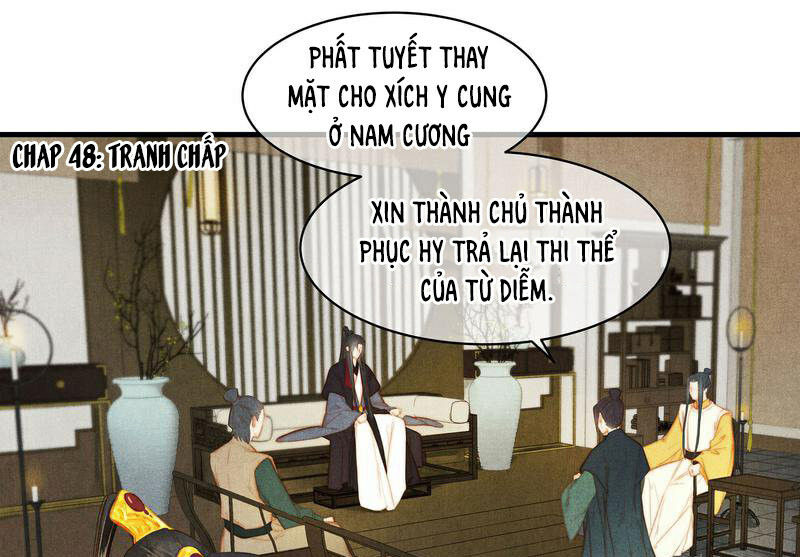 Thành Chủ Mỗi Ngày Đều Mơ Ước Ta Chapter 48 - 3