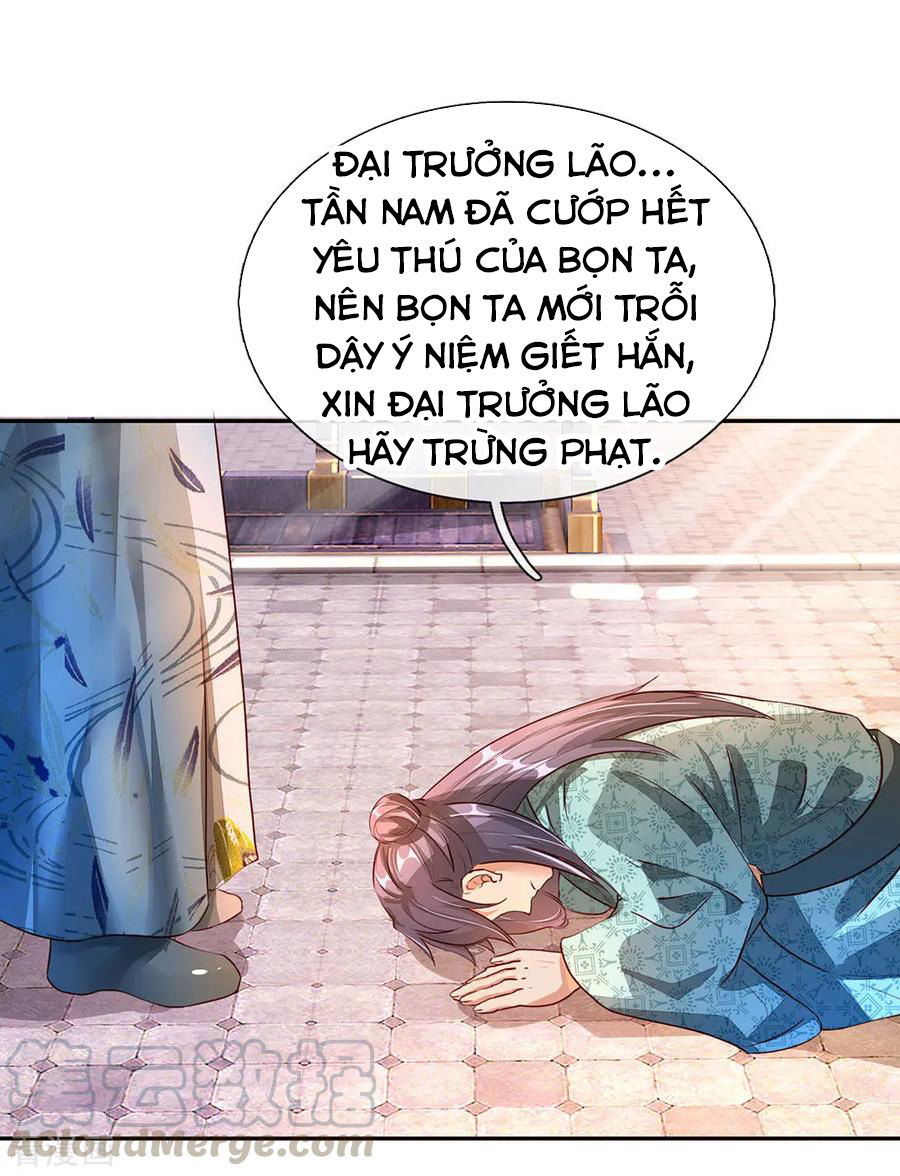 Nghịch Thiên Kiếm Thần Chapter 102 - 9