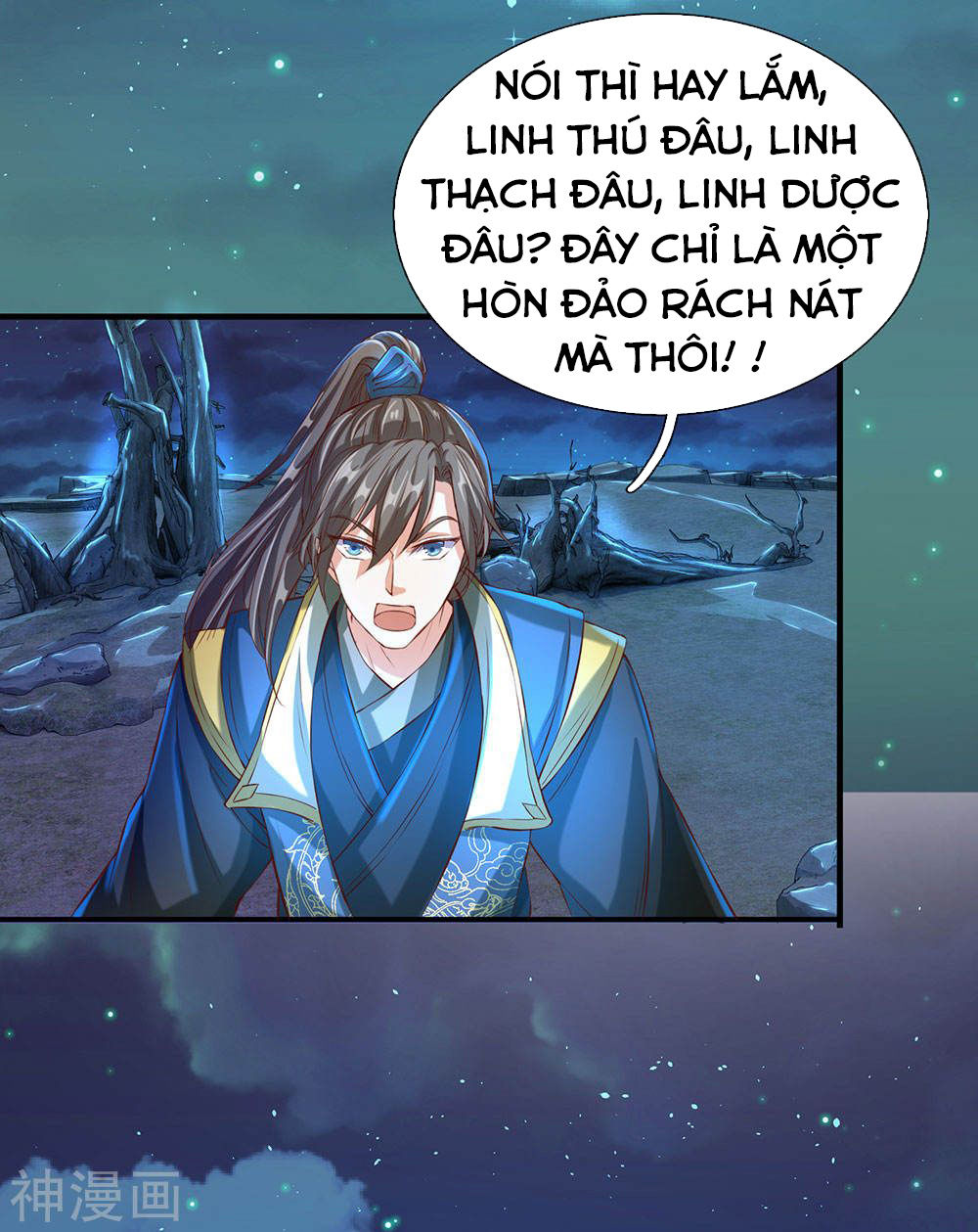 Nghịch Thiên Kiếm Thần Chapter 112 - 18