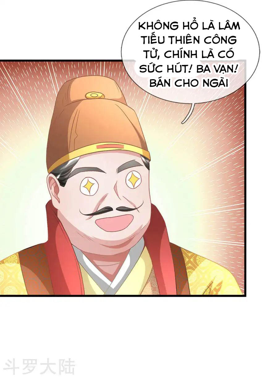 Nghịch Thiên Kiếm Thần Chapter 16 - 20