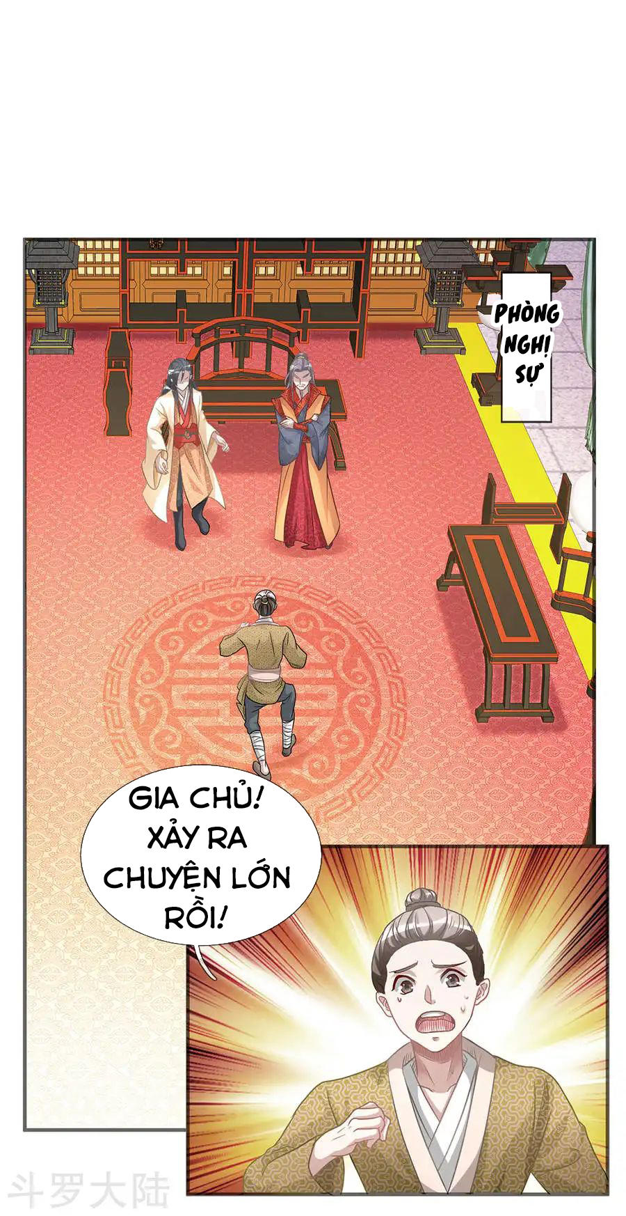 Nghịch Thiên Kiếm Thần Chapter 26 - 15