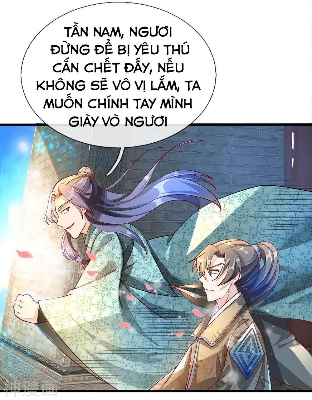 Nghịch Thiên Kiếm Thần Chapter 75 - 18