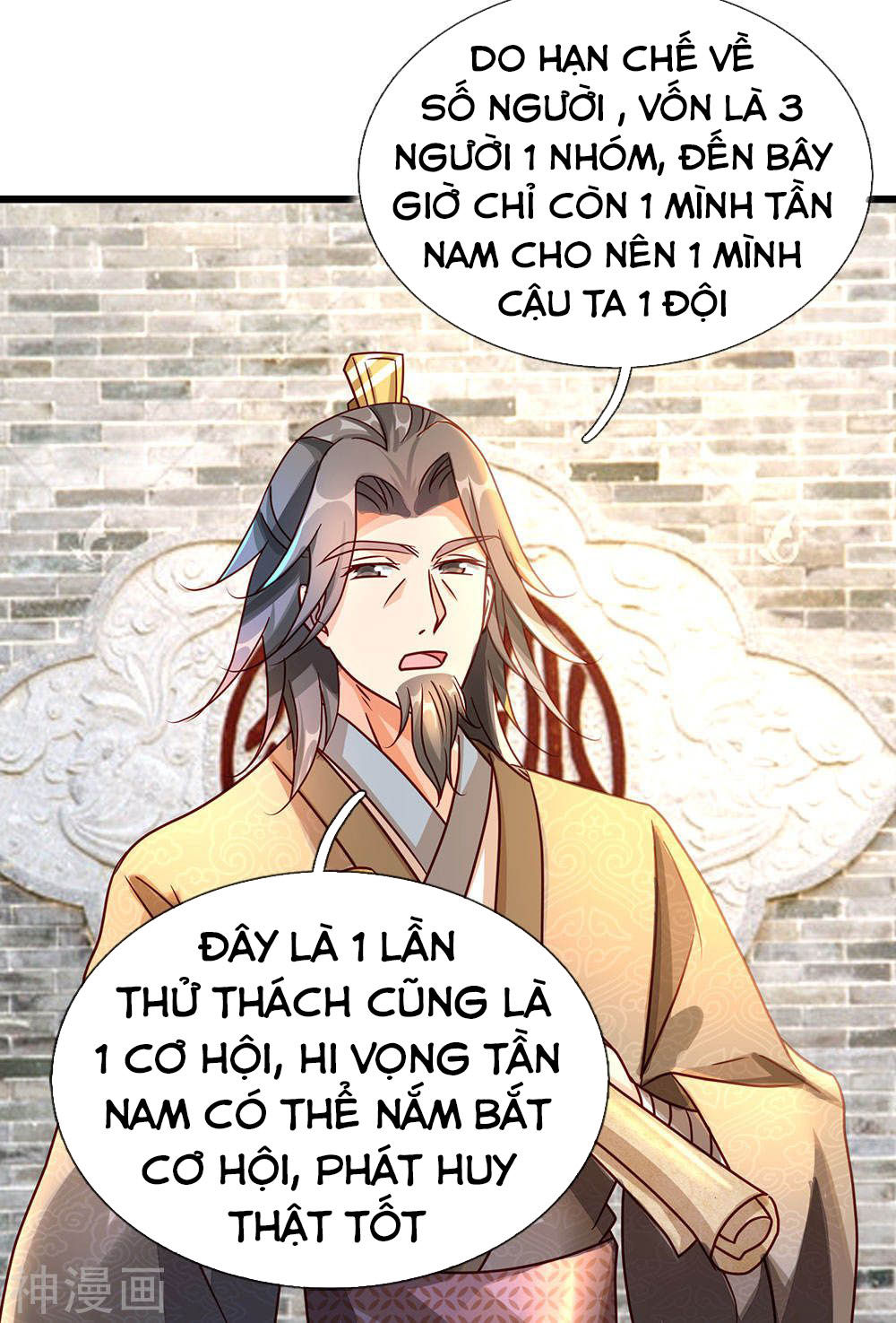 Nghịch Thiên Kiếm Thần Chapter 75 - 10