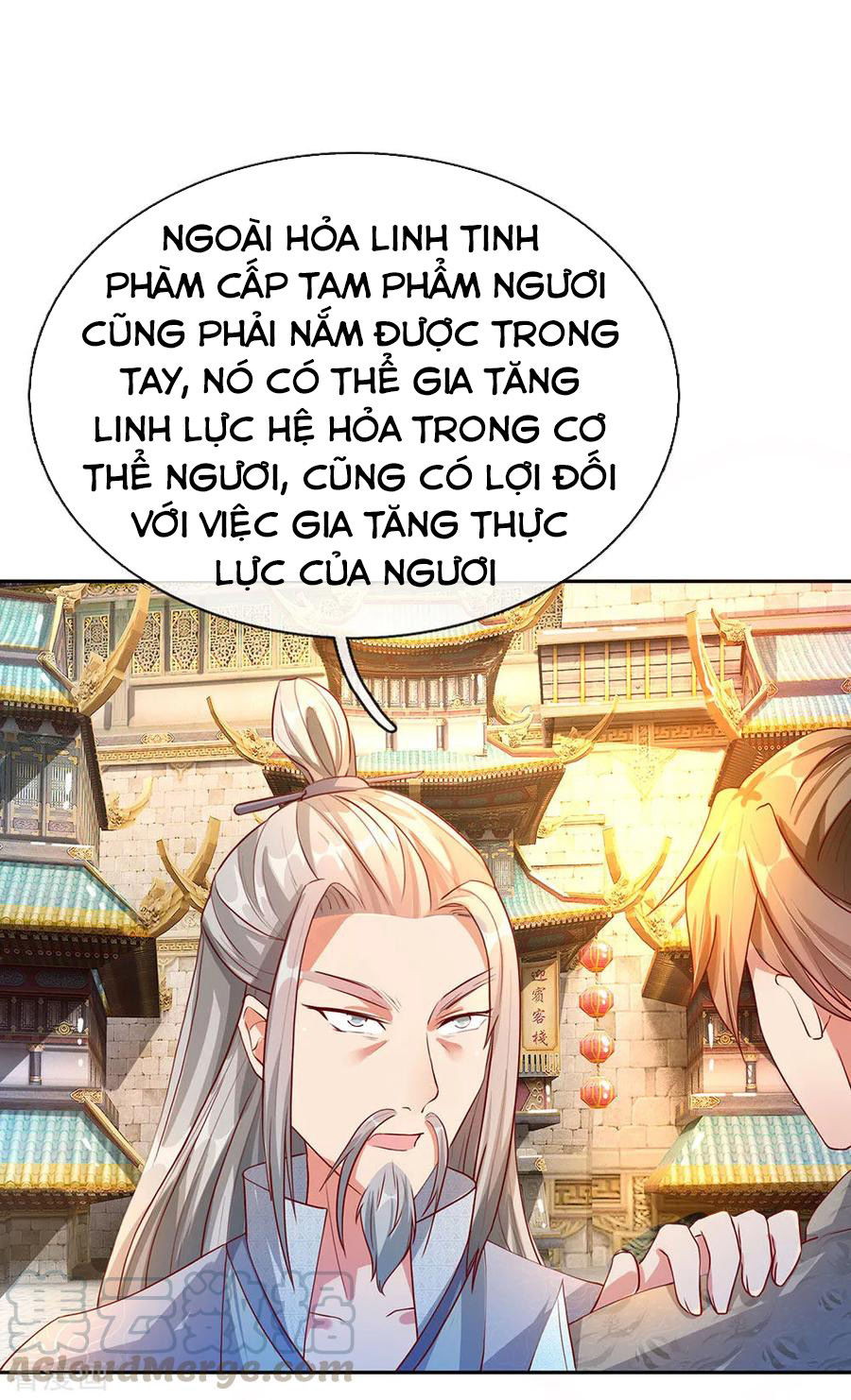 Nghịch Thiên Kiếm Thần Chapter 95 - 1