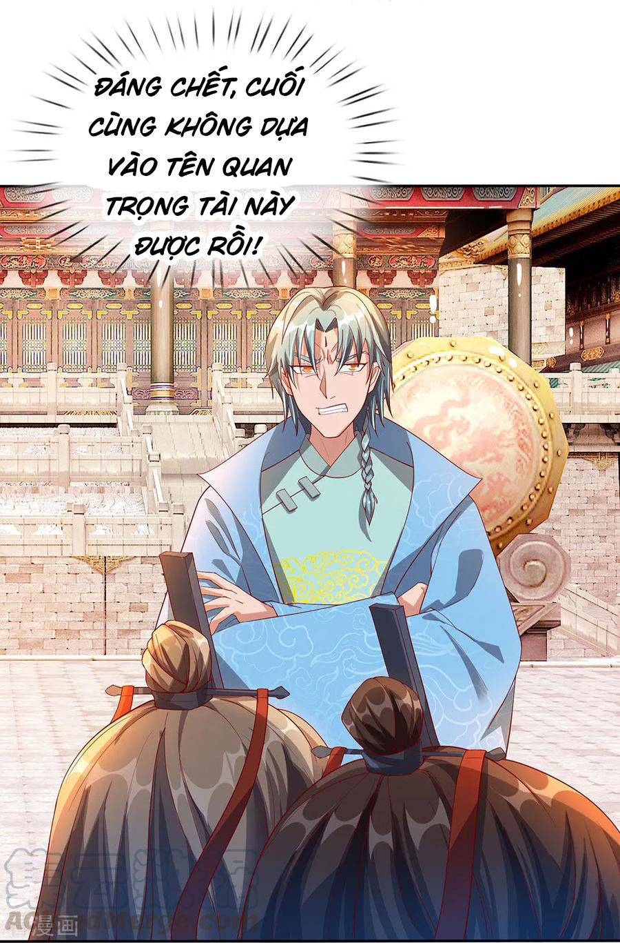 Nghịch Thiên Kiếm Thần Chapter 99 - 1