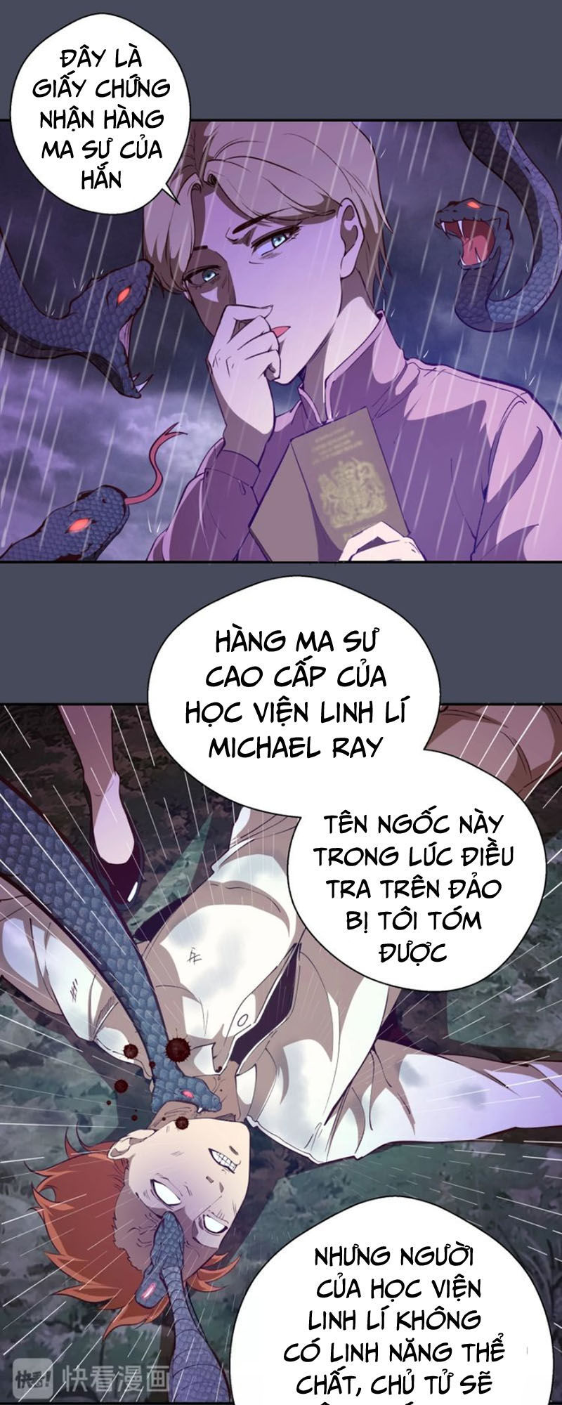 Cao Đẳng Linh Hồn Chapter 46 - 37