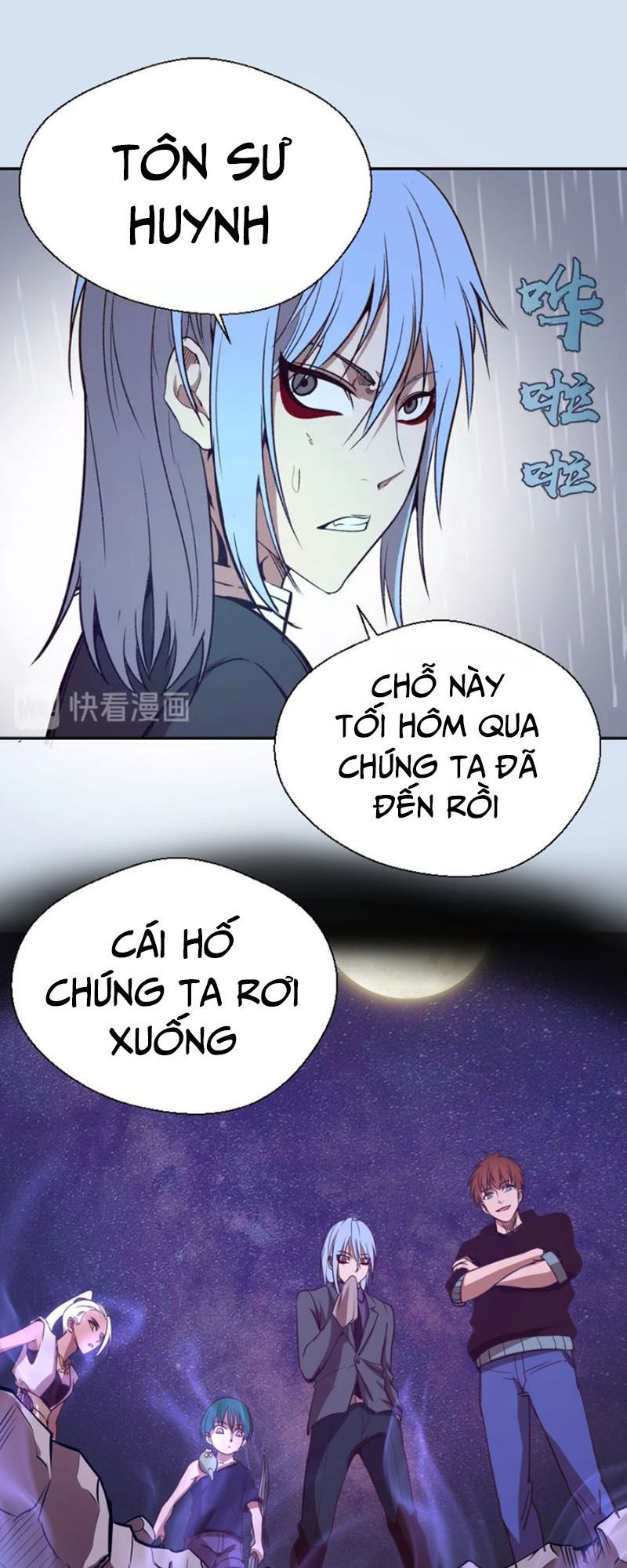 Cao Đẳng Linh Hồn Chapter 46 - 62