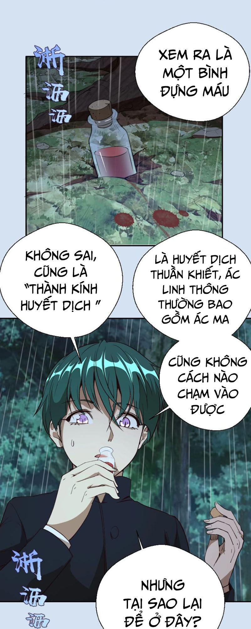 Cao Đẳng Linh Hồn Chapter 46 - 72