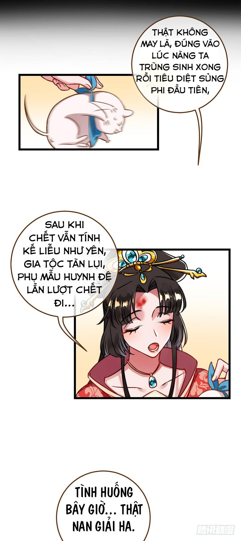 Triều Hoàng Cặn Bã Chapter 2 - 10