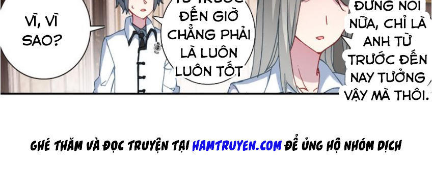 Không Tốc Tinh Ngân Chapter 3 - 6