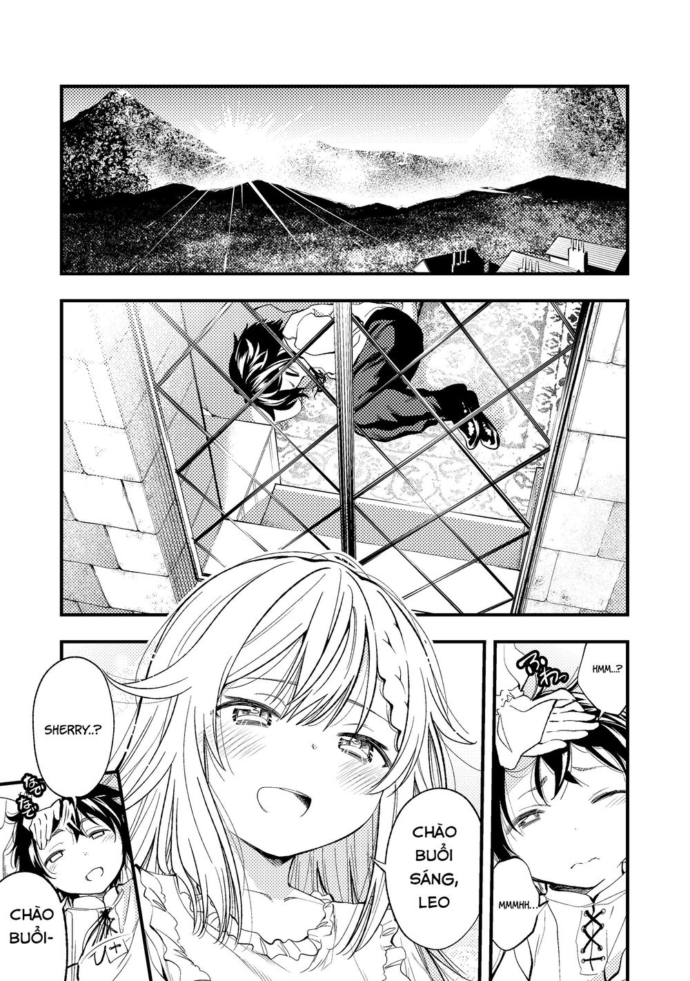 Keizoku Wa Maryoku Nari Chapter 1 - 29