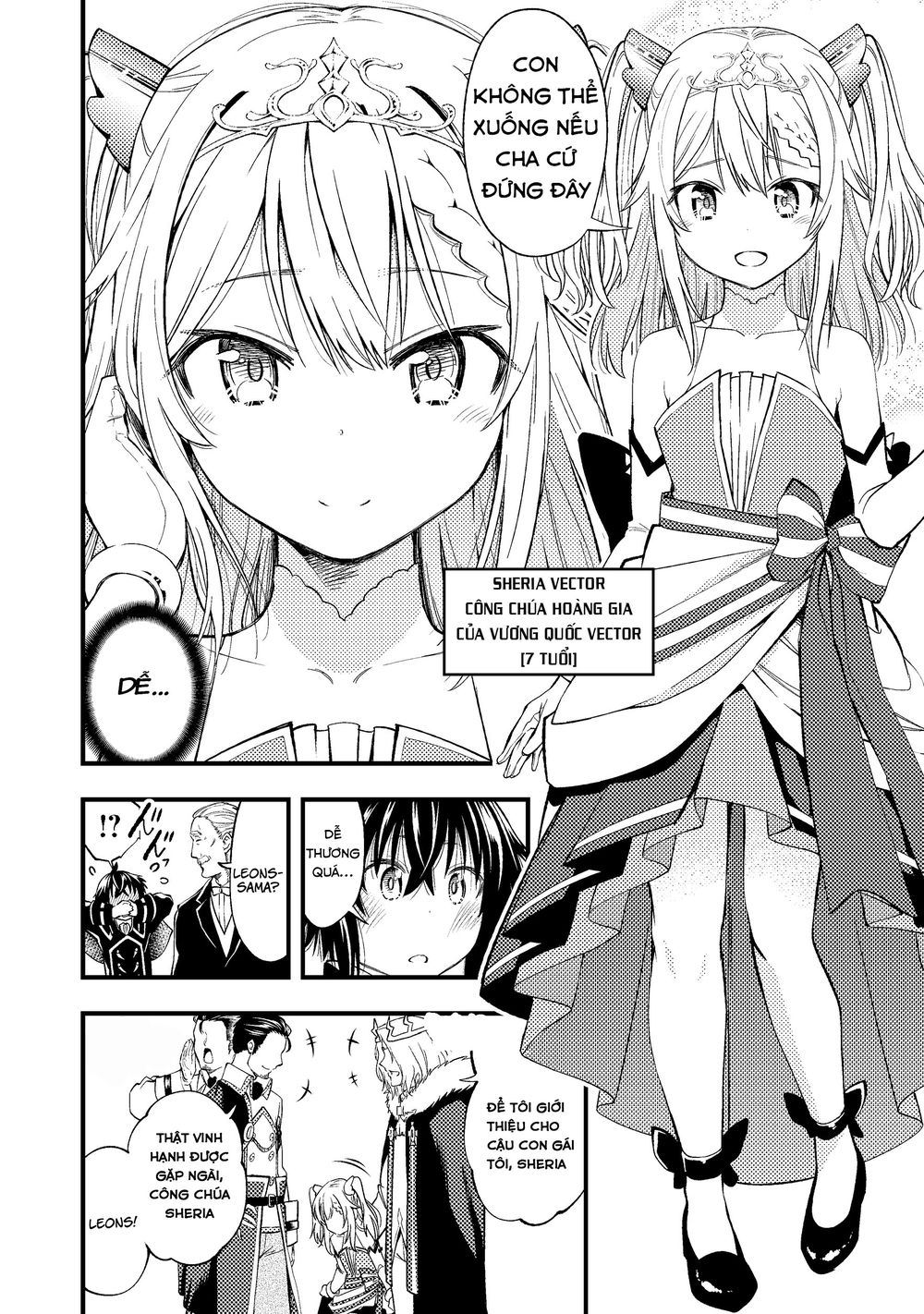 Keizoku Wa Maryoku Nari Chapter 1 - 9