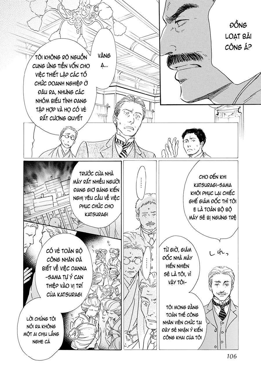 Bình Minh U Sầu Chapter 37 - 5