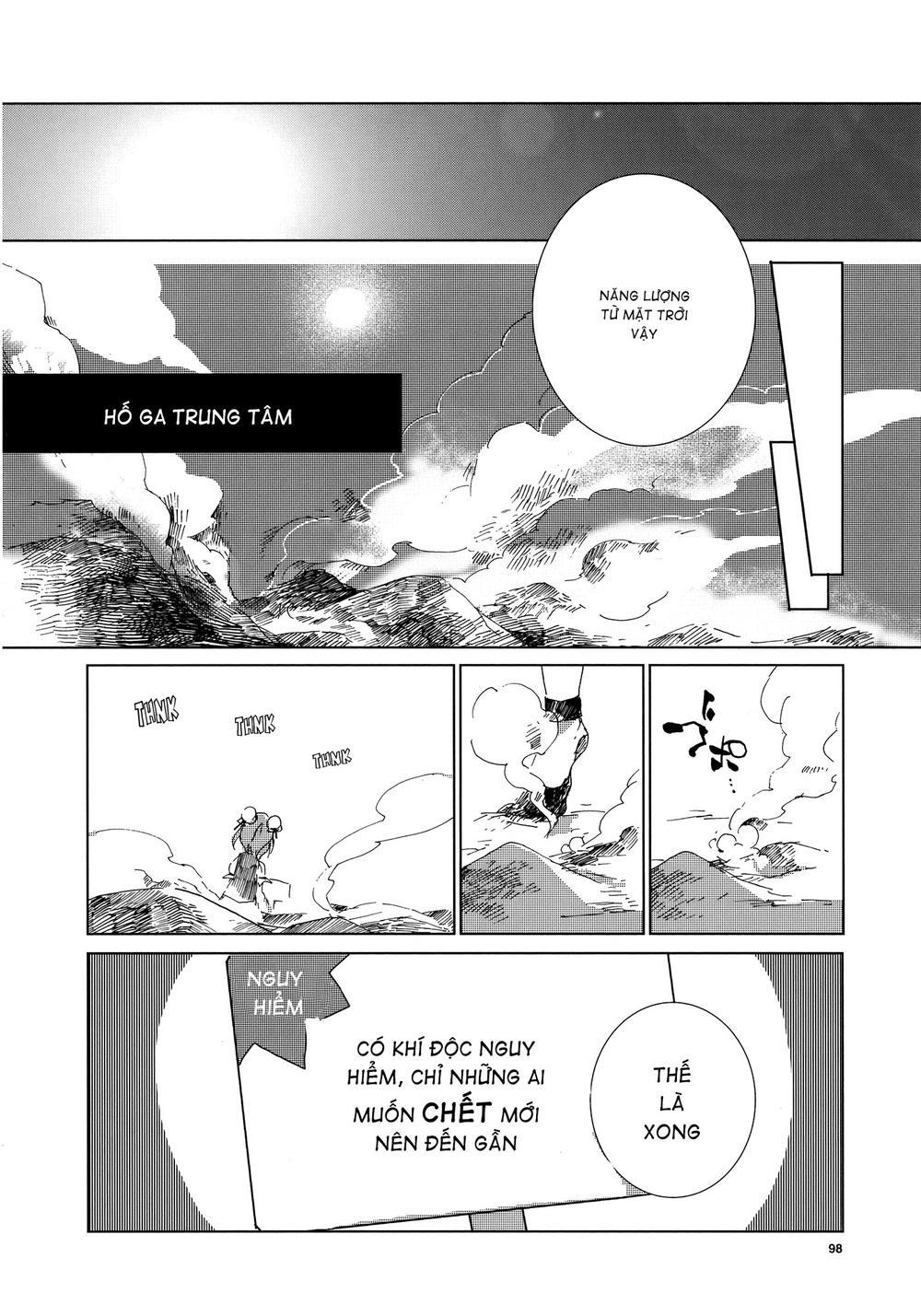 Touhou Ibaraki Kasen Chapter 2 - 5