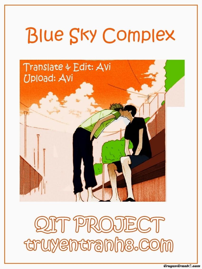 Blue Sky Complex Chapter 6 - 1