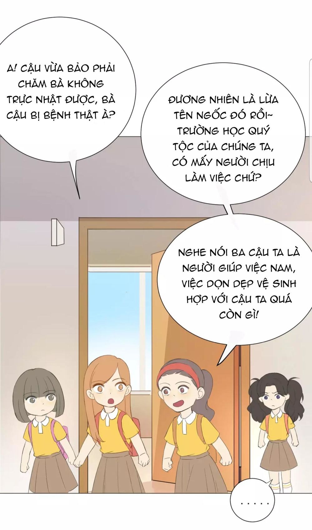 Tôi Gặp Em Lúc Bình Minh Chapter 29 - 3