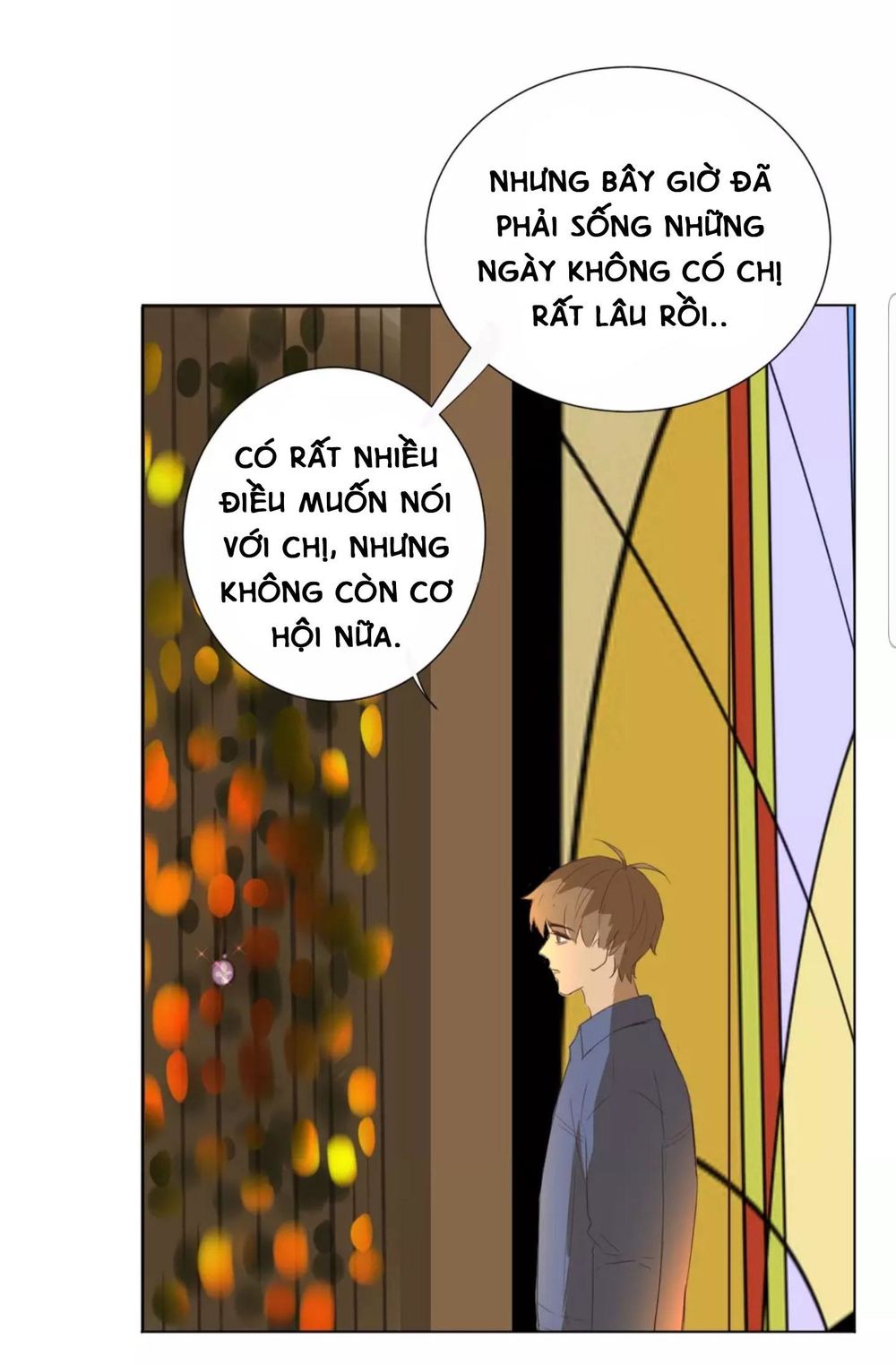 Tôi Gặp Em Lúc Bình Minh Chapter 30 - 36