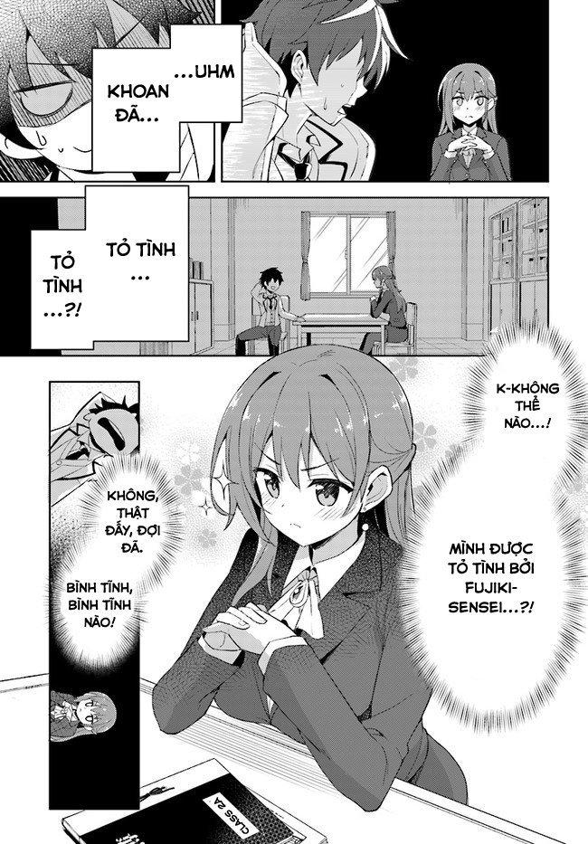 Boku No Kanojo Sensei Chapter 1 - 7