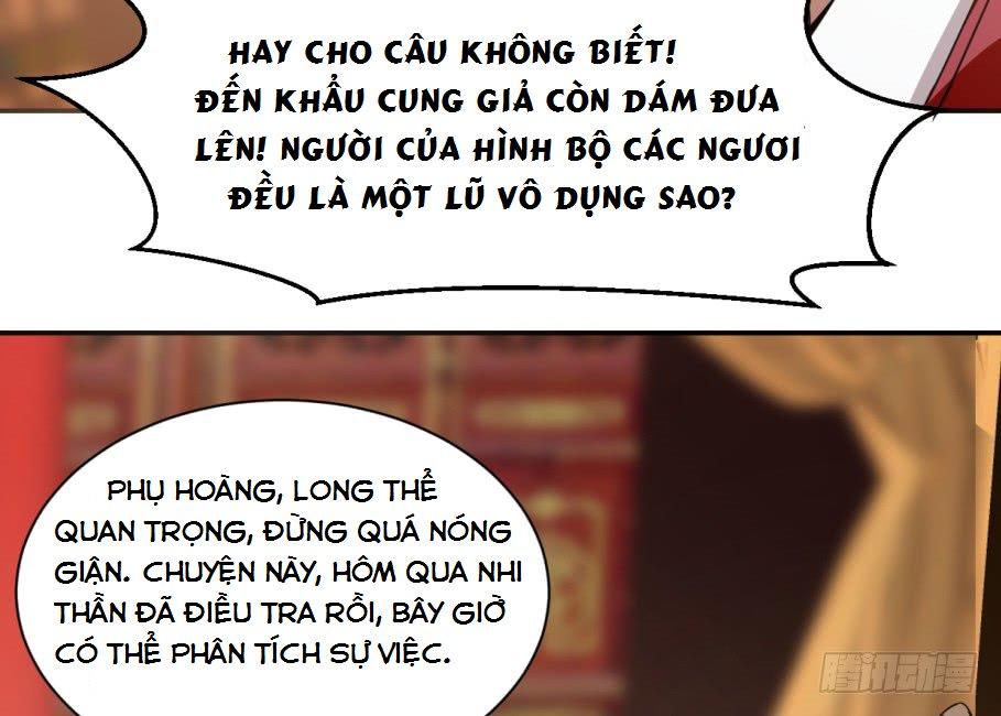 Độc Bộ Thiên Hạ: Đặc Công Thần Y Chapter 17 - 23