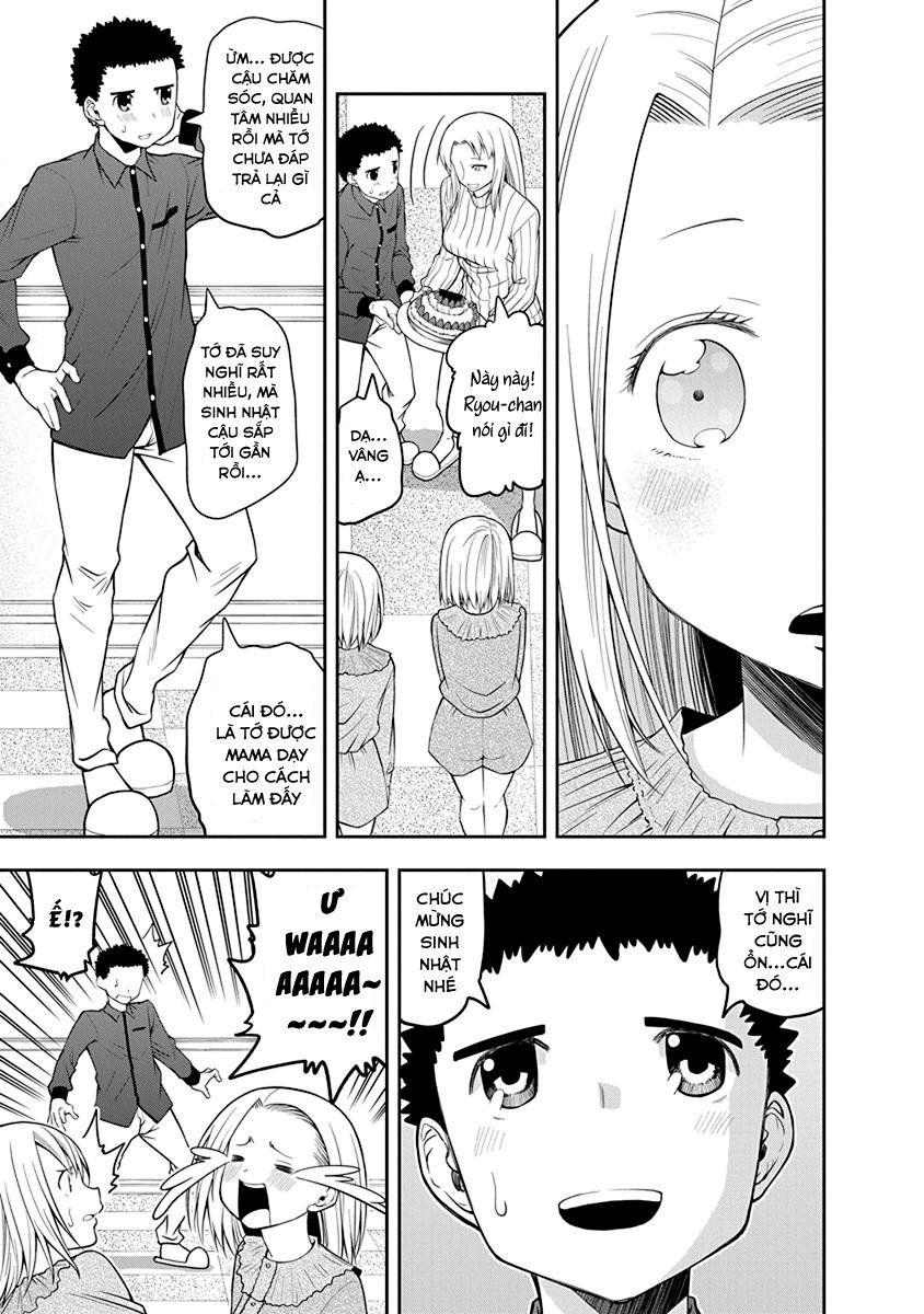 Omoi Ga Omoi Omoi-San Chapter 22 - 7