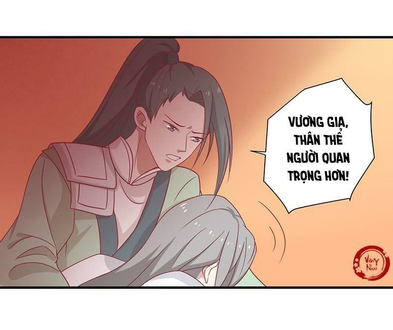 Vương Gia Người Ta Sẽ Giảm Béo Mà!!! Chapter 27 - 30