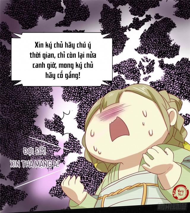 Vương Gia Người Ta Sẽ Giảm Béo Mà!!! Chapter 4 - 11